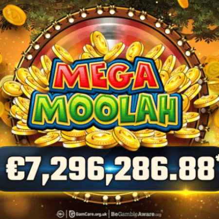 Mega Moolah’s Progressive Jackpot Hit for a Whopping €7.3 Million