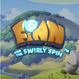 Finn And The Swirly Spin