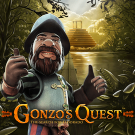 Gonzo’s Quest