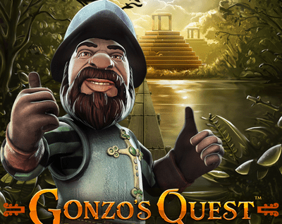 Gonzo’s Quest