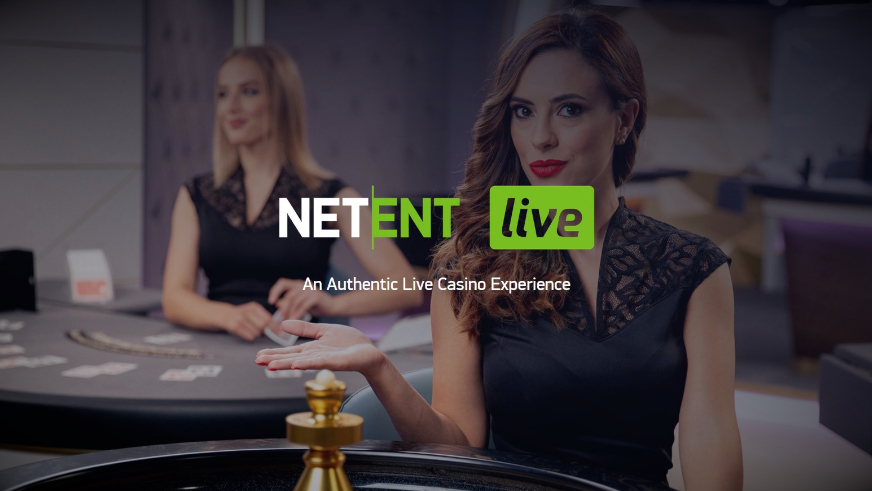 NetEnt live