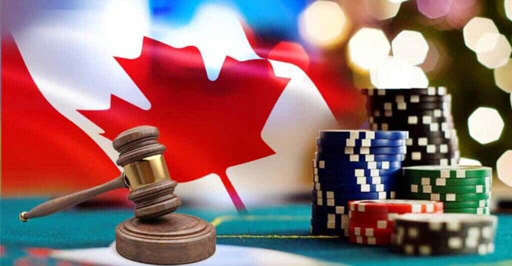 Canada – Gambling Regulations