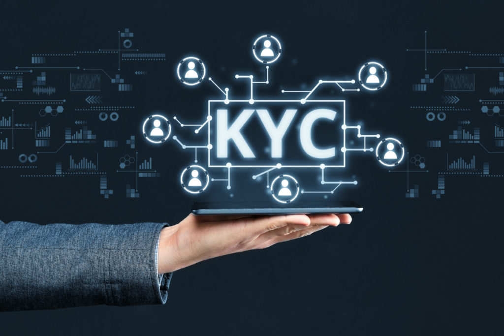 KYC verification