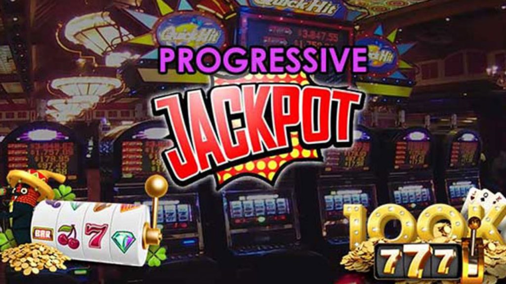 Progressive Slots