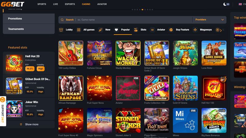 ggbet casino