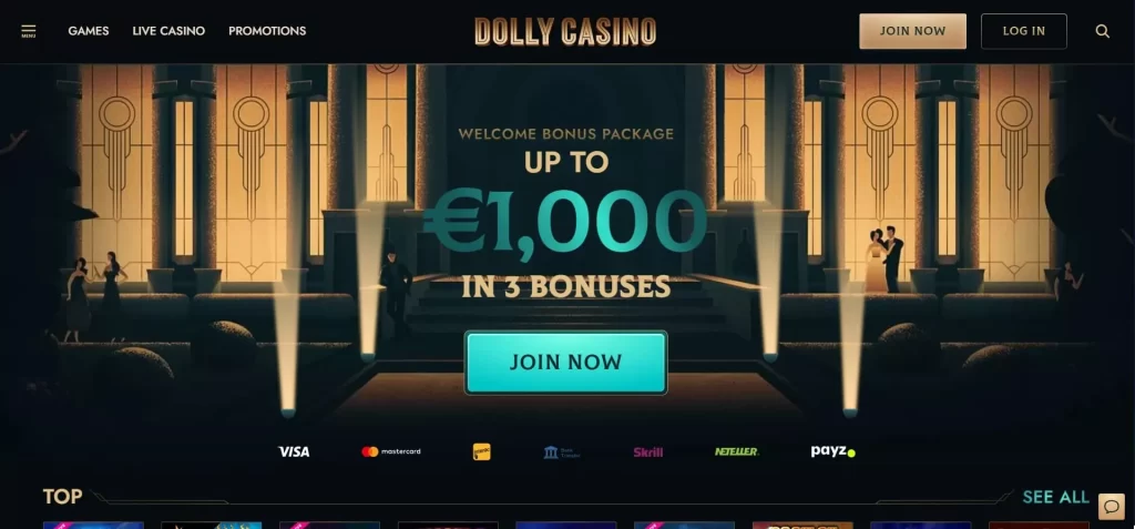 Dolly Casino