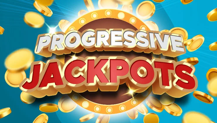 Progressive Jackpot Slots